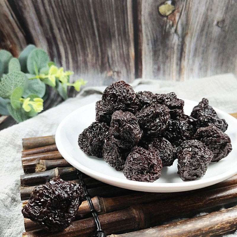 永泰李干福建李子干散装酸甜农家自制福州特产果铺干蜜饯零食小吃