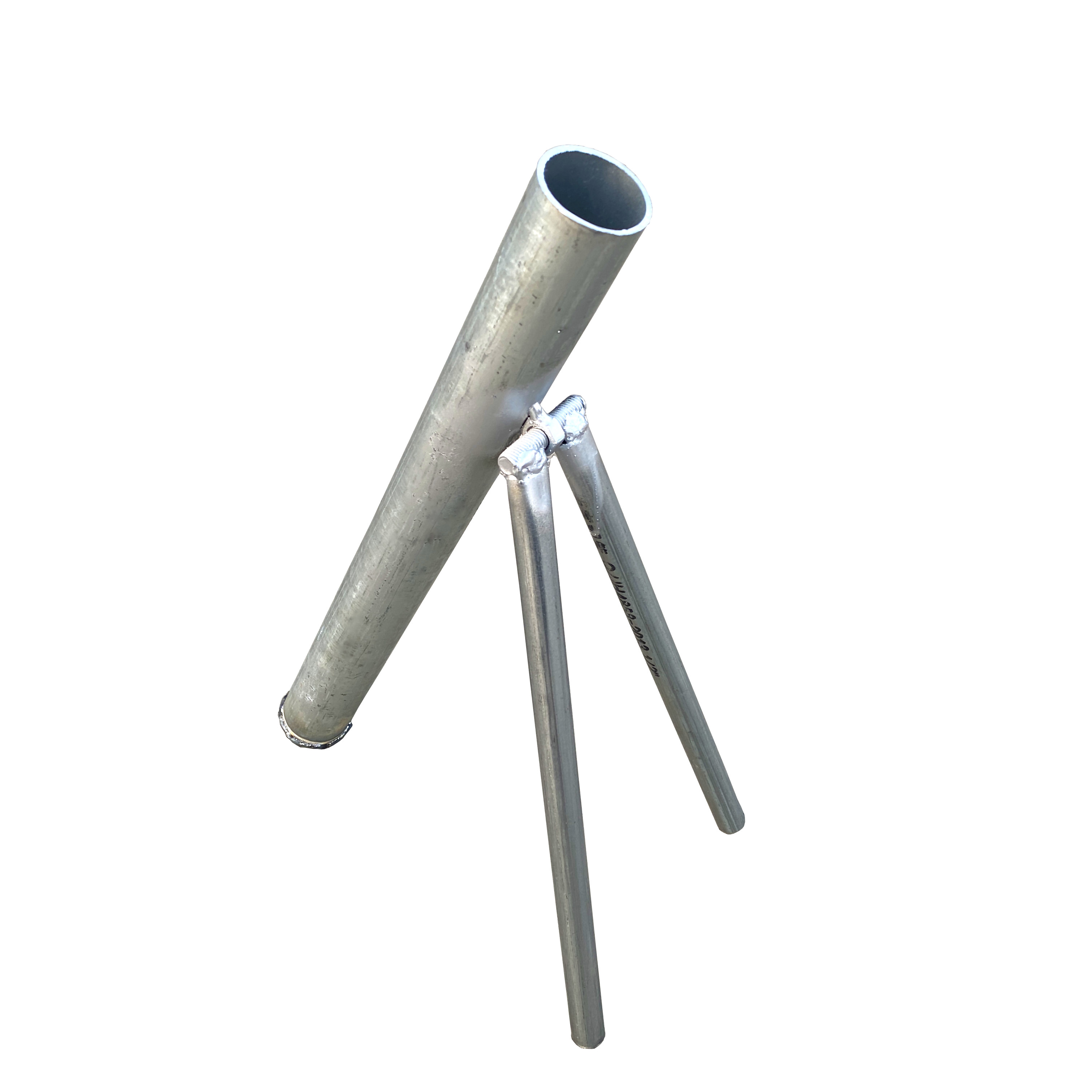 二踢脚神器新年节庆架礼筒钢管意大利