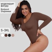 thong shapewear jumpsuit性感修身 Slimming 丁字裤 塑身连体衣女