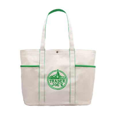 大容量购物袋帆布袋男女单肩包