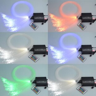 导光光纤PMMA光导纤维导光线塑料光纤车载氛围装饰尾部发光光纤丝