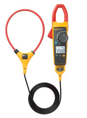 福禄克F378FC筛查钳表Fluke374真有效值交直流钳形表f375钳形表