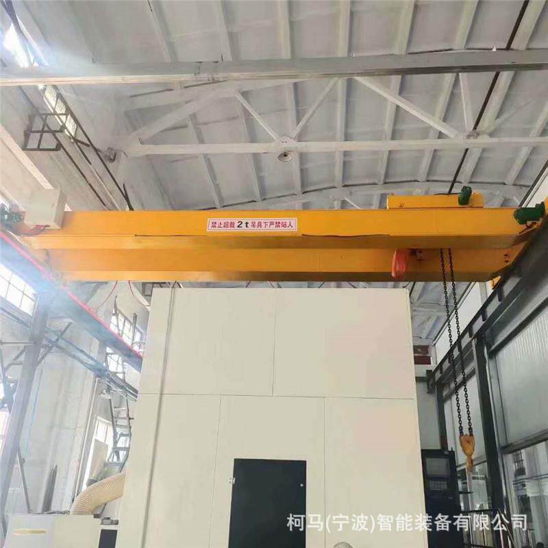 厂家供应双梁桥式起重机双梁行吊电动双梁行车多吨位可选