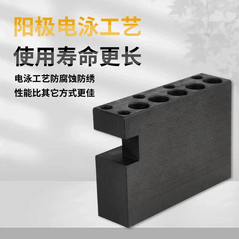 数控车床排刀座u钻头夹具尾座20方刀杆内孔单双排正反车床排刀架