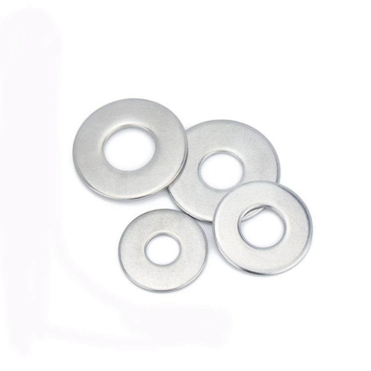 平垫组合平垫/垫圈304不锈钢225pcs套装M3-m12