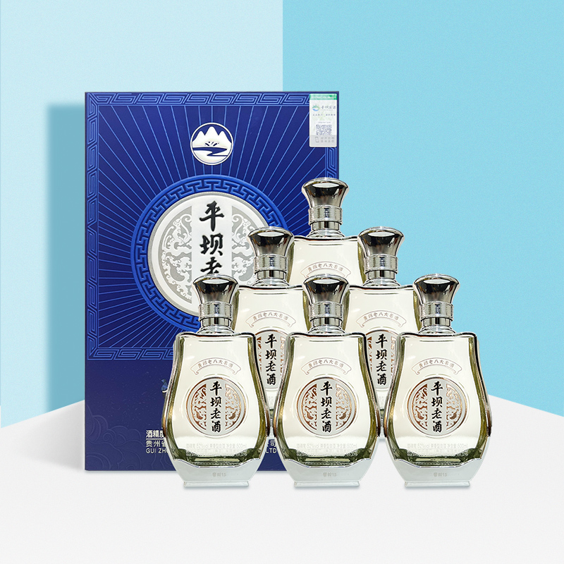 平坝老酒窖龄1552度浓酱兼香型
