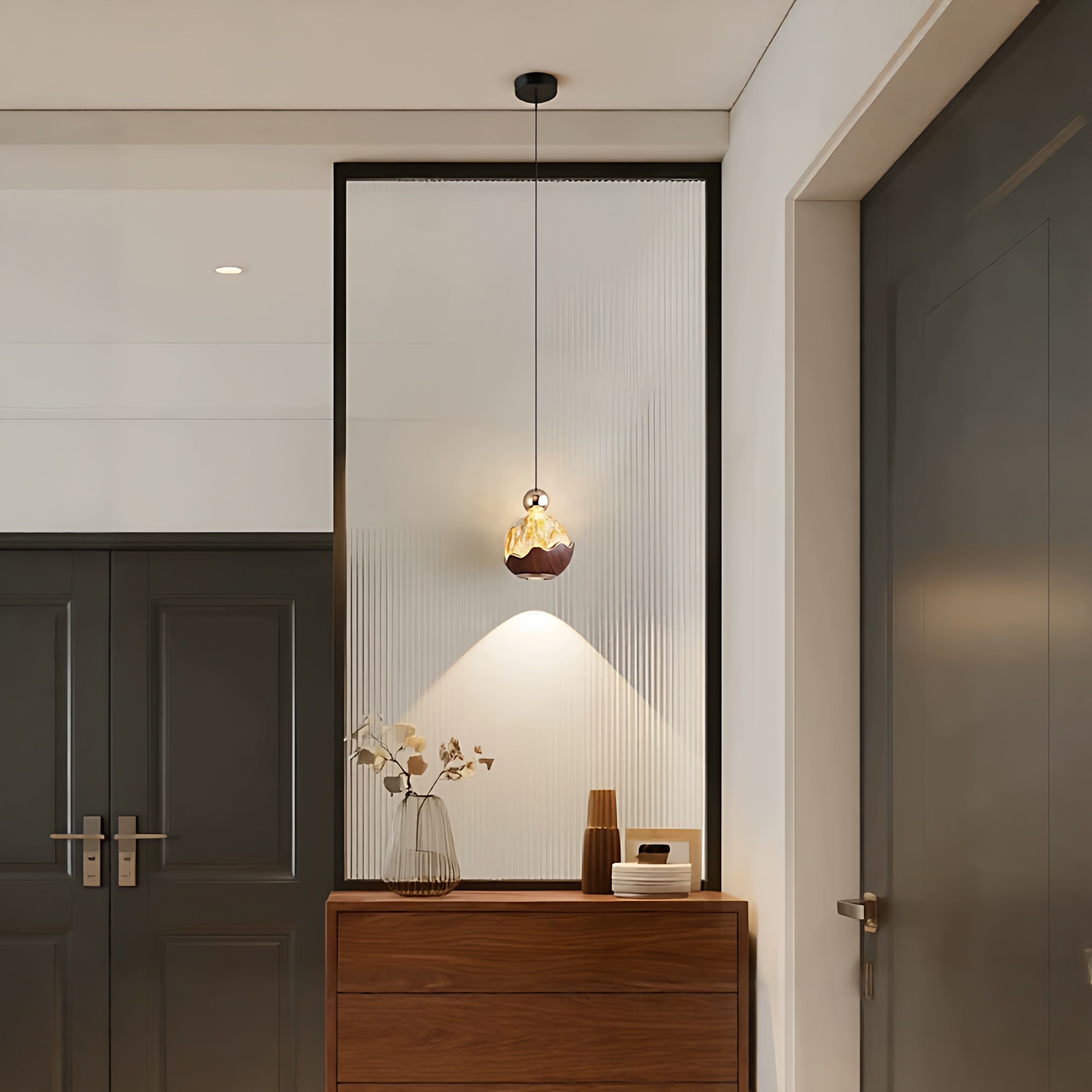 意式极简卧室床头小吊灯现代简约中古风吊灯感应过道玄关背景墙灯,家装灯饰光源,床头/玄关/吧台/过道吊灯,淘宝优惠券,粉丝福利购,淘宝优惠卷