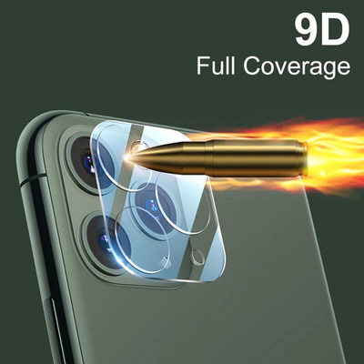 Full Cover Camera Lens Protector For IPhone 11 12 13 Pro Max