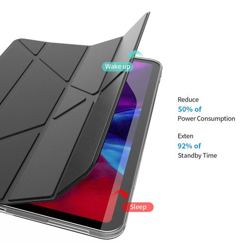 iPad Pro 12.9/11inch Smart Case Cover 保护套2021 2020 2018