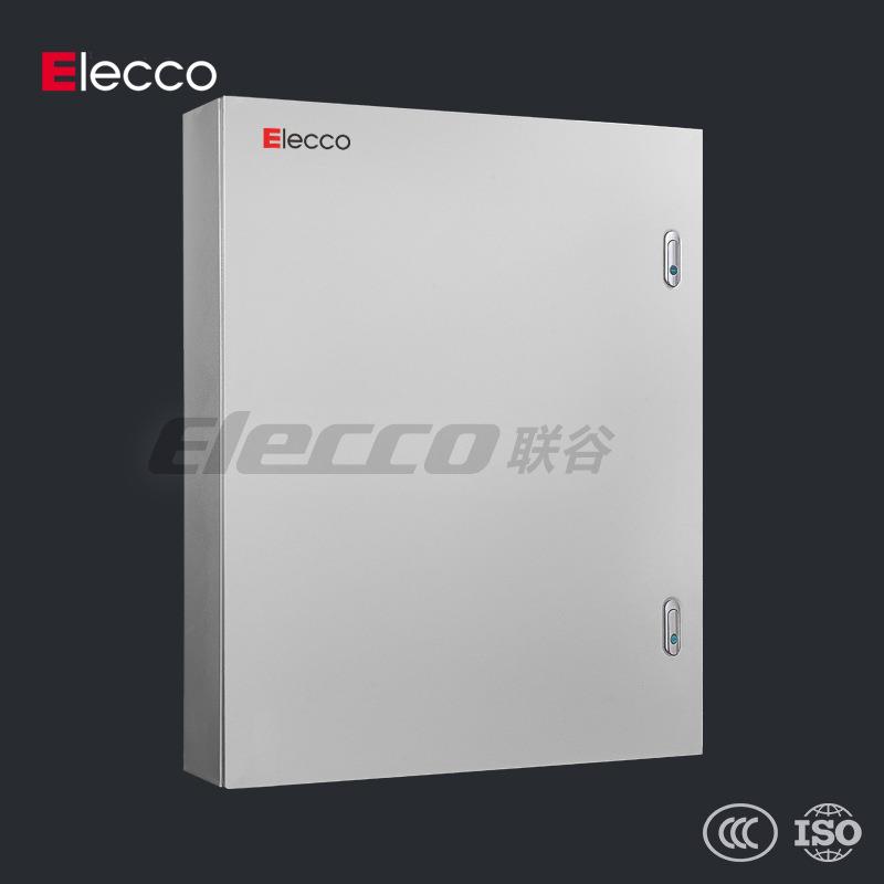 联谷电控箱800*1000*250mm/IP55动力箱CCC认证配电箱/出口基业箱