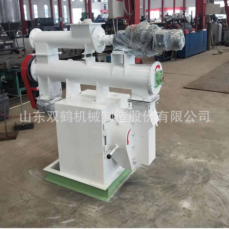 环模饲料颗粒机250型饲料制粒机时产1-5吨畜禽全价饲料制粒机