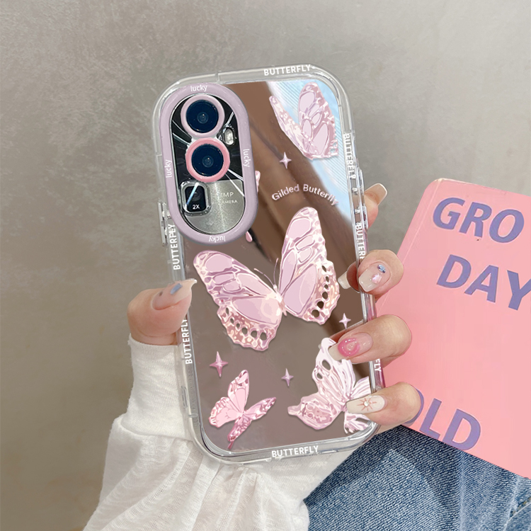 梦幻蝴蝶OPREN11手机壳10p