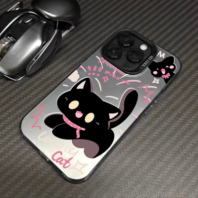 惊吓小猫适用于OPReno手机壳