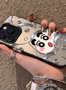 线条小新适用于红米k60至尊版手机壳k60pro新款k50电竞版个性k40pro潮牌note13pro小众12proplus全包防摔保护