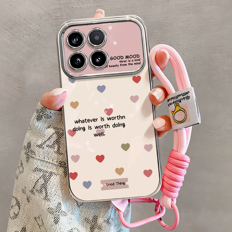 适用小米14pro手机壳防摔