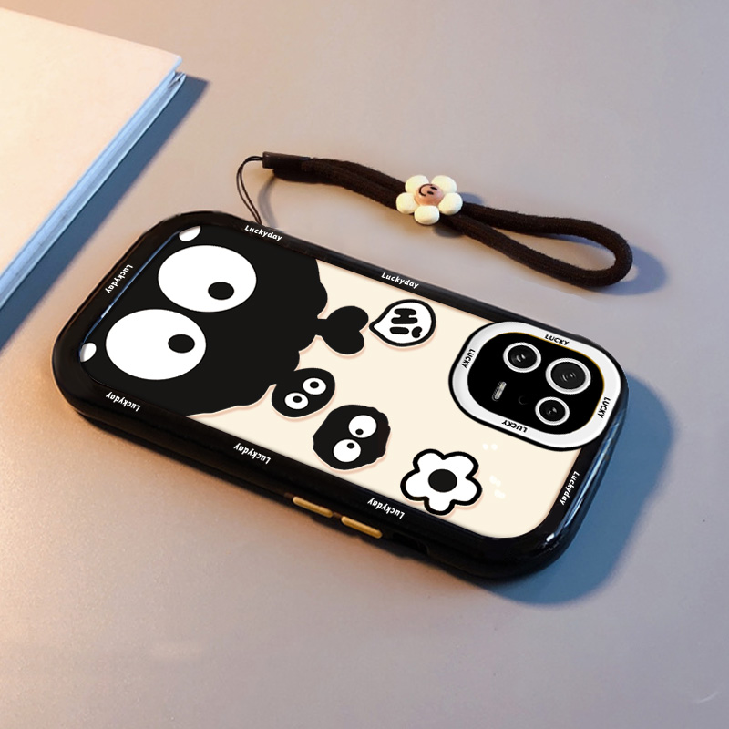 适用小米13手机壳硅胶卡通