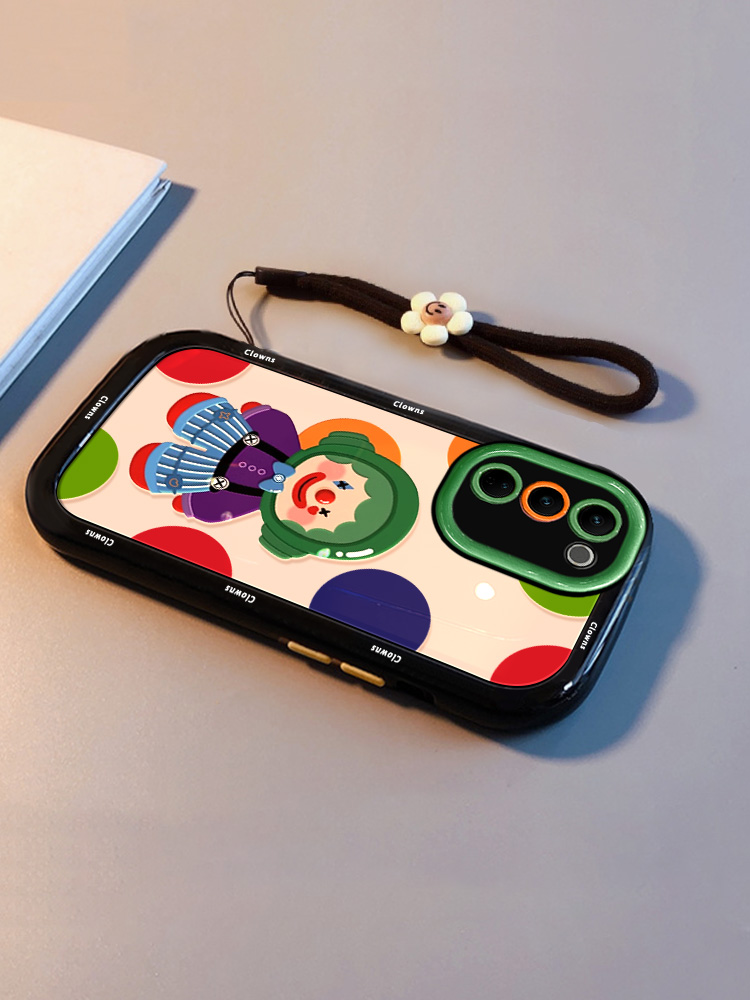 适用vios17pr手机壳搞怪小