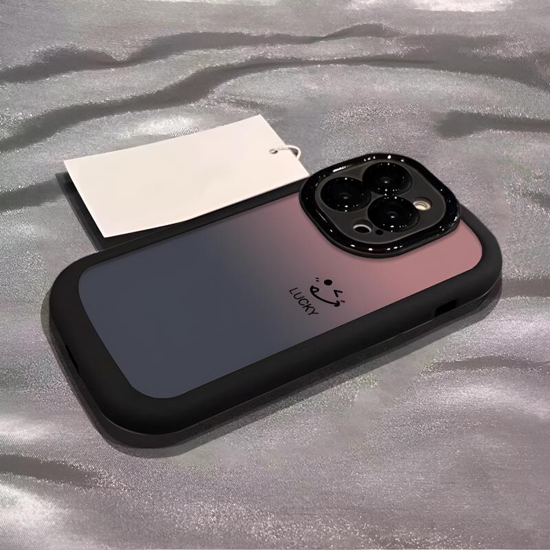 渐变微笑vio200手机壳爆款