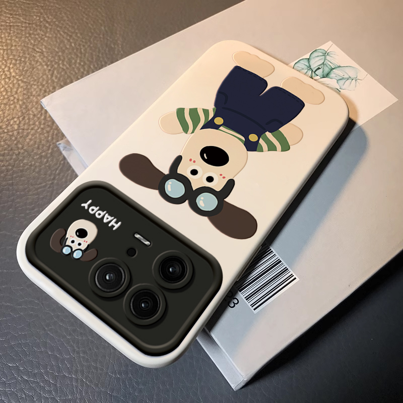 背带裤飞行狗适用小米13手机壳