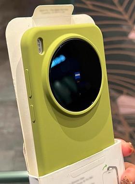 Q弹橄榄绿色适用vivos50promini手机壳新款iqoo15液态硅胶13纯色neo11软糯z10turbo简约z9防摔亲肤耐脏保护套