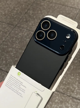 高级感黑色适用苹果17pro手机壳air新款iphone肤感磨砂16promax简约14plus带镜头膜15pm小众13/12/11保护套PC