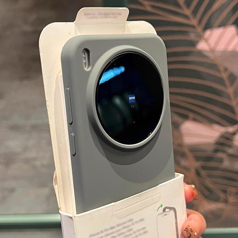 炭灰色不易发黄适用一加ace6手机壳新款oneplus真液态硅胶ace5pro软糯ace3v耐脏1加15防摔1+13t磨砂nord3简约