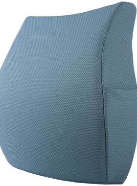 Orthopedic Memory Foam Seat Back Cushion Set Waist Support
