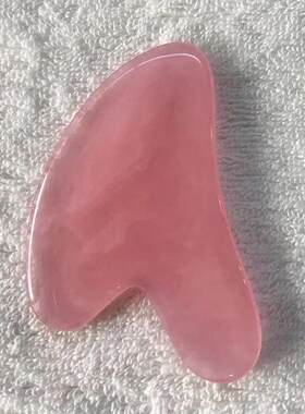 1pc Heart Shape SPA Massage Beeswax Gua sha Scraping Massage