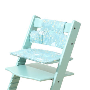 Tripp Trapp成长椅配件餐椅垫宝宝餐垫靠垫+坐垫祖国版防水替换垫