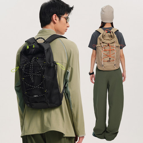 VAOPER大容量户外徒步双肩背包