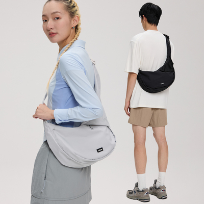 VAOPER轻户外斜挎包轻便饺子包