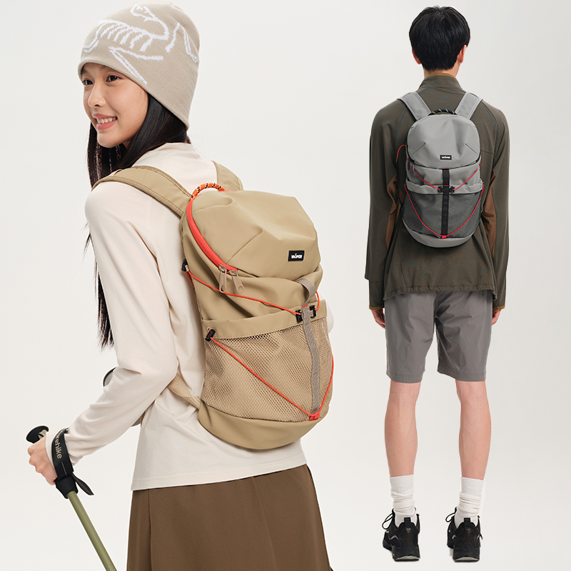 VAOPER户外登山双肩包男女通用