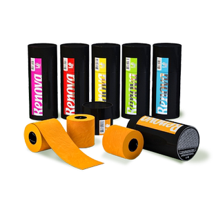 Renova彩色卫生纸卷纸家用圆筒装纸巾有芯卷筒纸卫生间厕所手纸