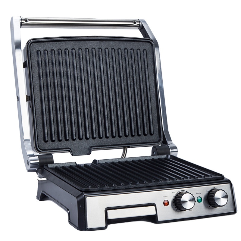 极速新大号商用牛排机电生机烧煎牛扒蚝烤肉烤煎T锅烤炉家用全自