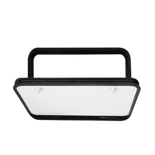 拖挂行李箱置物箱行李舱改装配件行李仓房车舱门定制旅居车