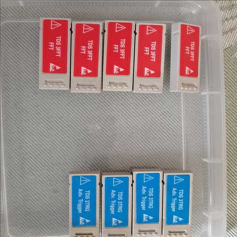 议价TDS3000示波器 FFT模块 TRG触发模块(啊安商行)