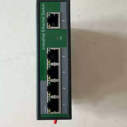 议价aopre欧柏工业级乙太网交换机型号 D805F