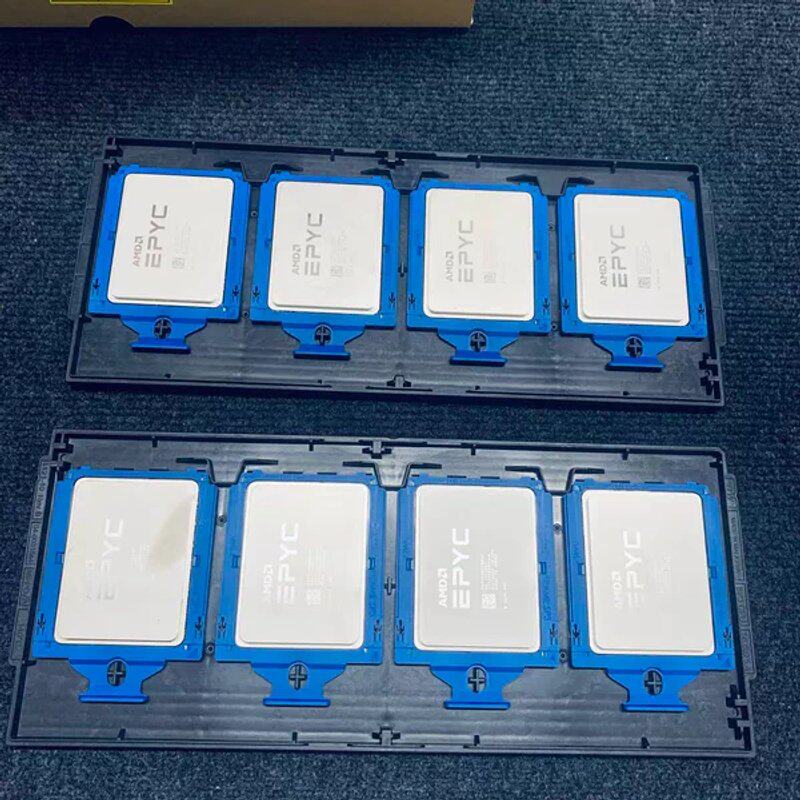 议价AMD 宵龙EPYC 7261 未拆封 8核心16线程 标价为单个价格