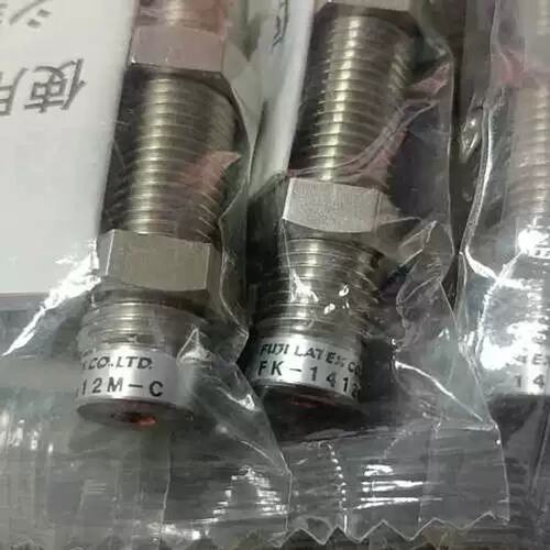 议价FUJI二精工缓冲器FK-1412M-C，连帽。议价