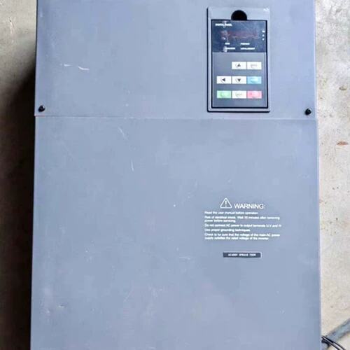 议价Z8400T-75GNY变频器功能正常成色如图包好
