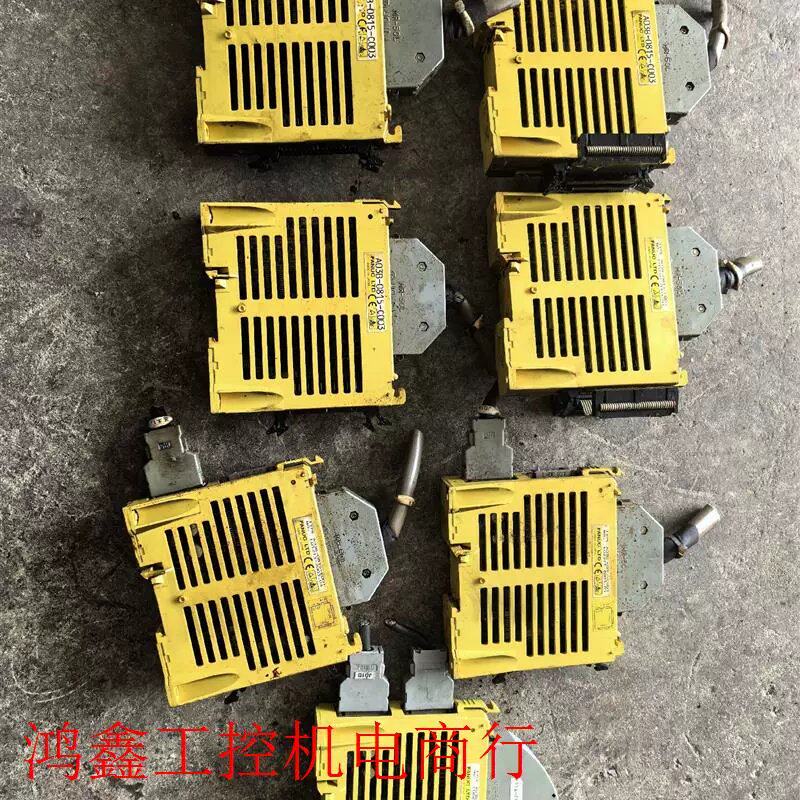 议价法那科IO板,A03B-0815-C003,四片,A03B-议价