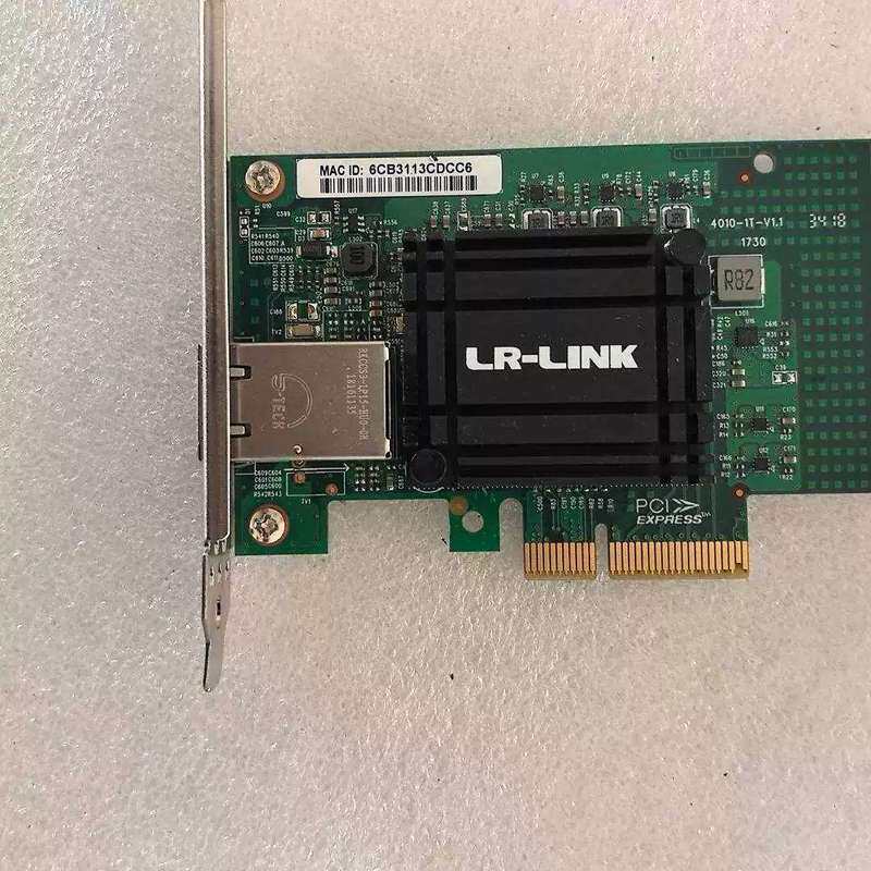 议价PCIe x4万兆单电口伺服器网卡(基于Tehuti TN4