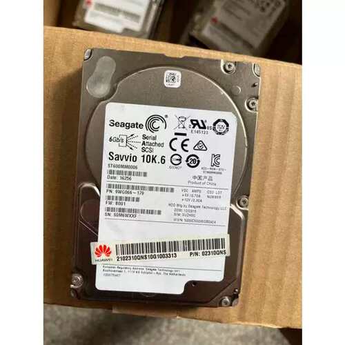 议价57个希捷 600G 10K SAS ST600MM0006