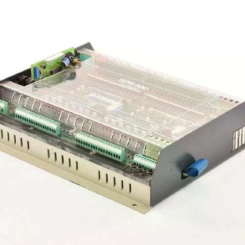 议价SPS 500 / I/O Cart 4 407 750 001 Schiele - Used - incl.