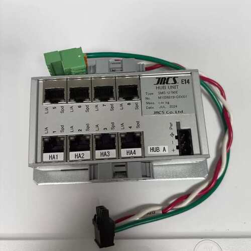 议价JRCS SMS-U790B 网关