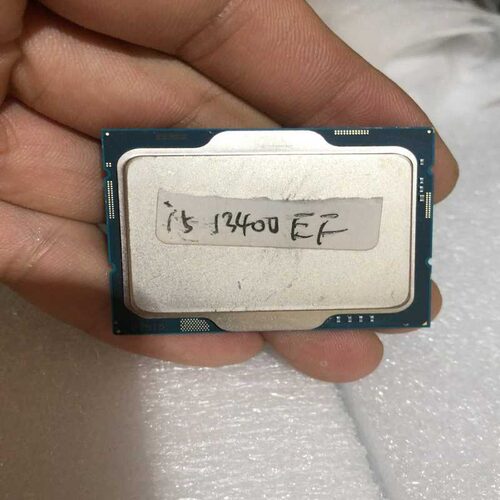 议价议价正式版 CPU i5-13400TEF i5 13适用