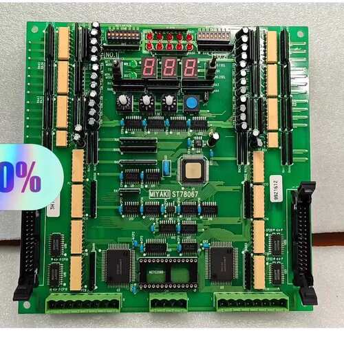 ST78067 PCB MIYAKI 分油机