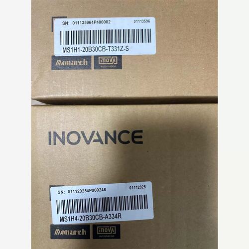 议价议价商品 MS1H1-20B30CB-T331Z-S，未拆封！