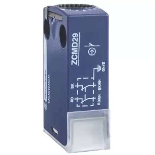 议价 行程开关 限位开关 本体 ZCMD21M12 1开1闭
