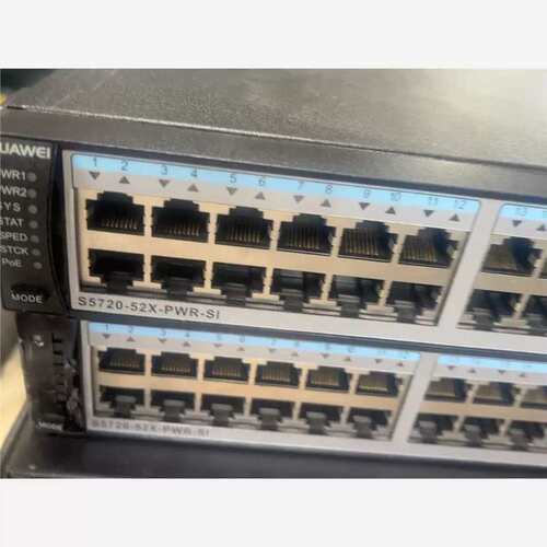 S5720-52X-PWR-SI #Huawei/ 48